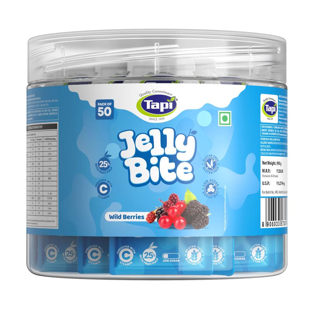 Jelly Bite Wild Berries