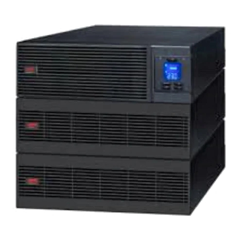 Apc 20Kva Online Ups - Color: Black