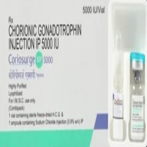 Coriosurge XP 5000 IU Injection