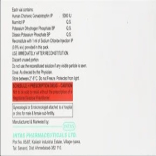 Coriosurge XP 5000 IU Injection