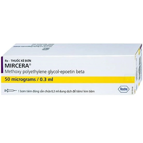 50 Mg Methoxy Polyethylene Glycol-Epoetin Beta