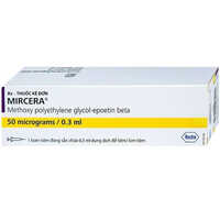 50 Mg Methoxy Polyethylene Glycol-Epoetin Beta