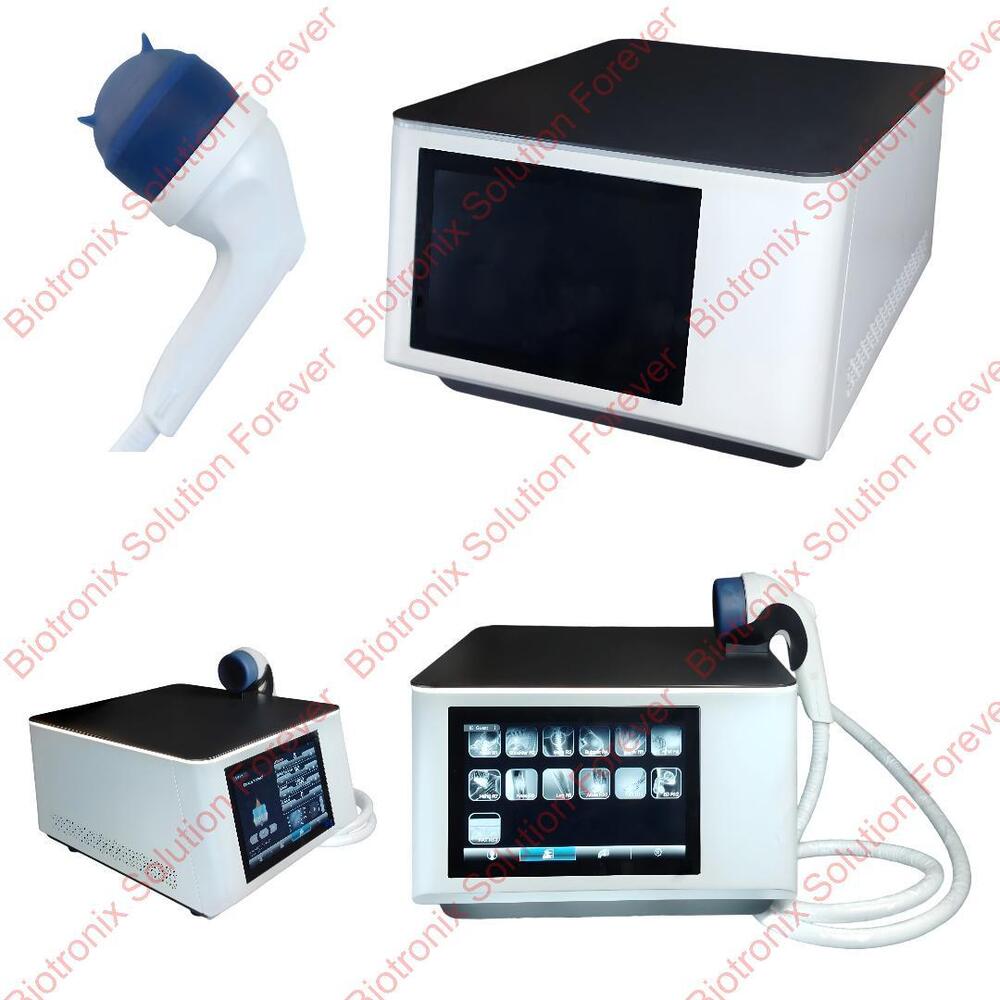 Powercore Focus Shockwave Machine For Maximum Deep Tissue Impact