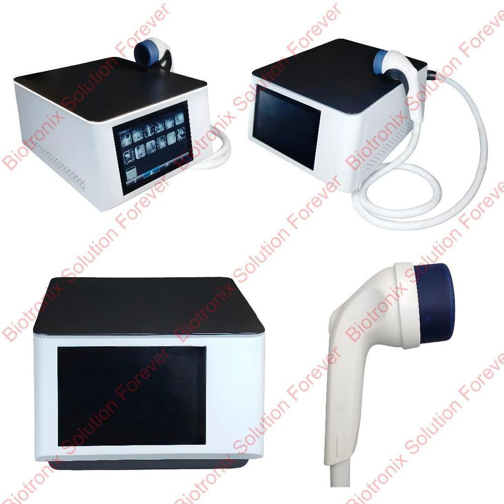 Powercore Focus Shockwave Machine For Maximum Deep Tissue Impact