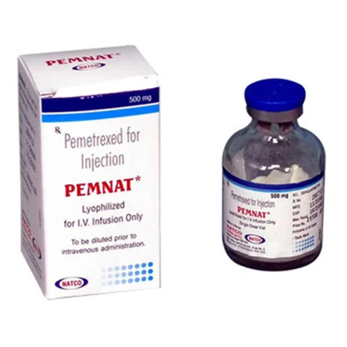 Pemetrexed For Injection
