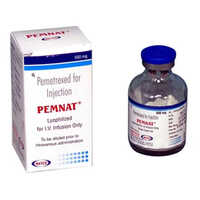 Pemetrexed For Injection