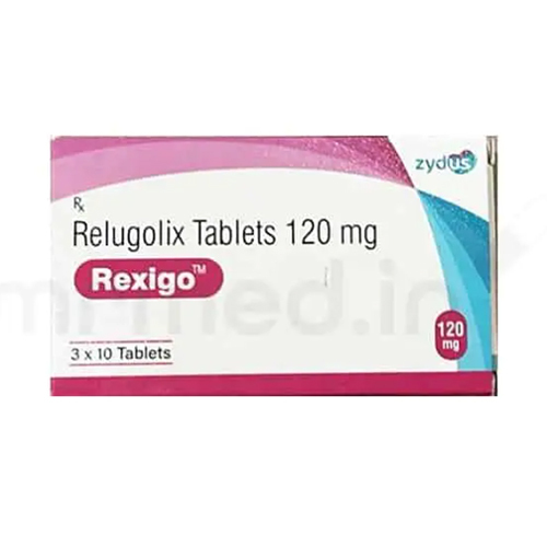120 Mg Relugolix Tablets