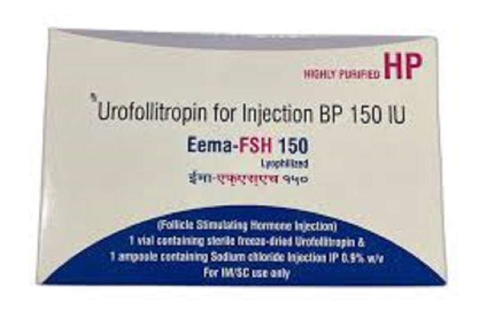 Eema Fsh 150 Iu Injection