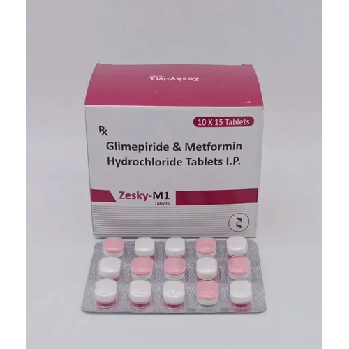 Antidiabetic Medicine Diabotik Capsules