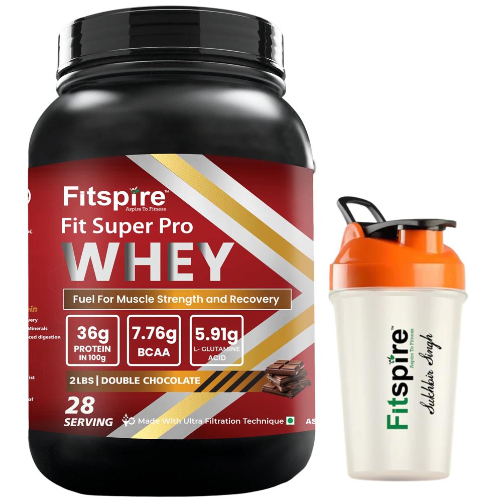 Fitness Supplement Fit Pro