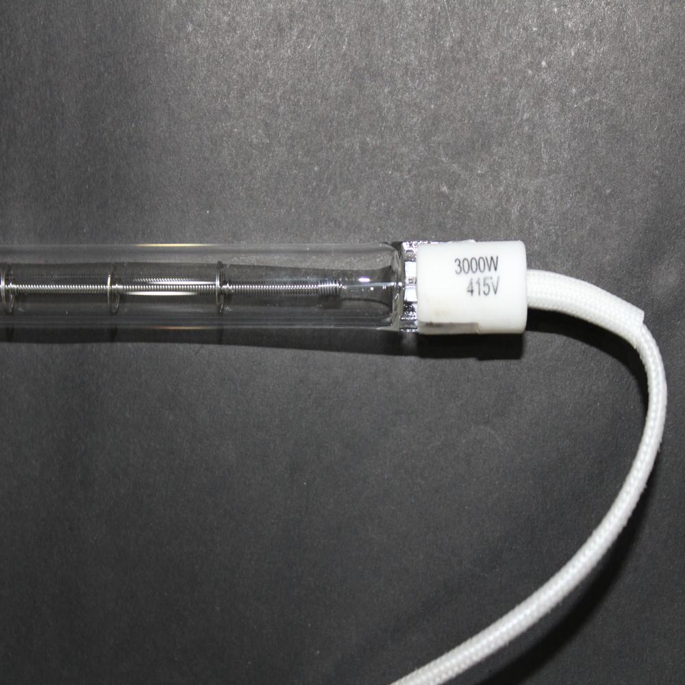 Infrared Lamp 875 Mm (3.0 Kw, 415v) - Voltage: 3000 Watt (w)