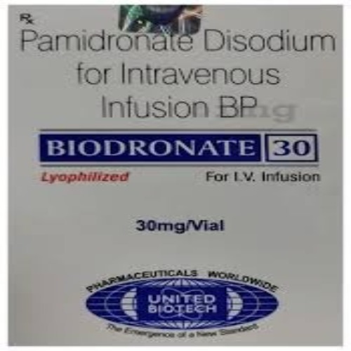 Biodronate 30 mg Injection