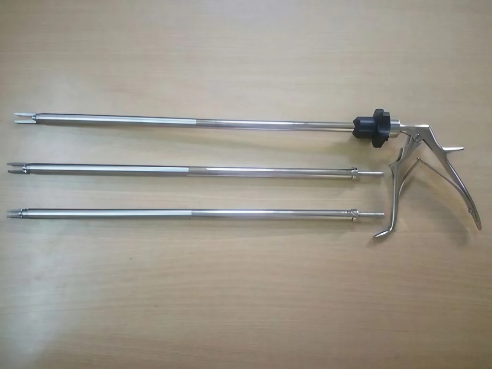 Laparoscopic Clip Applicator