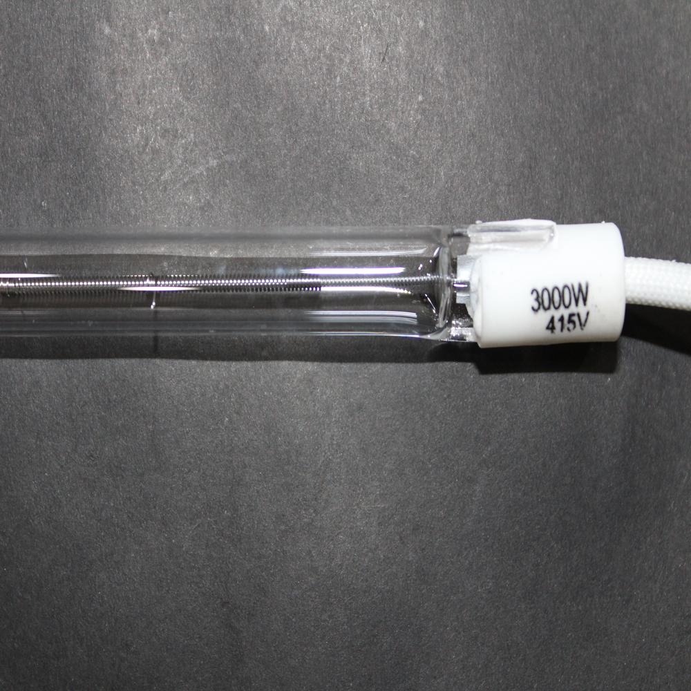 Infrared Lamp 875 mm (3.0 KW, 415V)