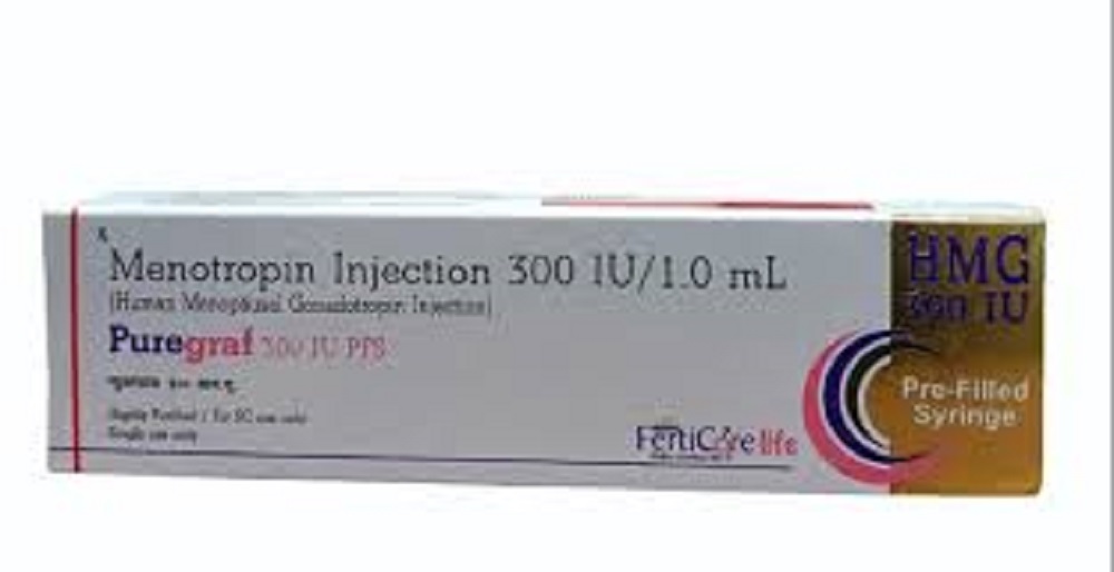 Puregraf 300 Iu Injection