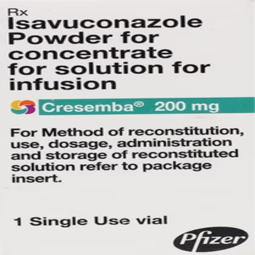 Cresemba 200 mg Injection