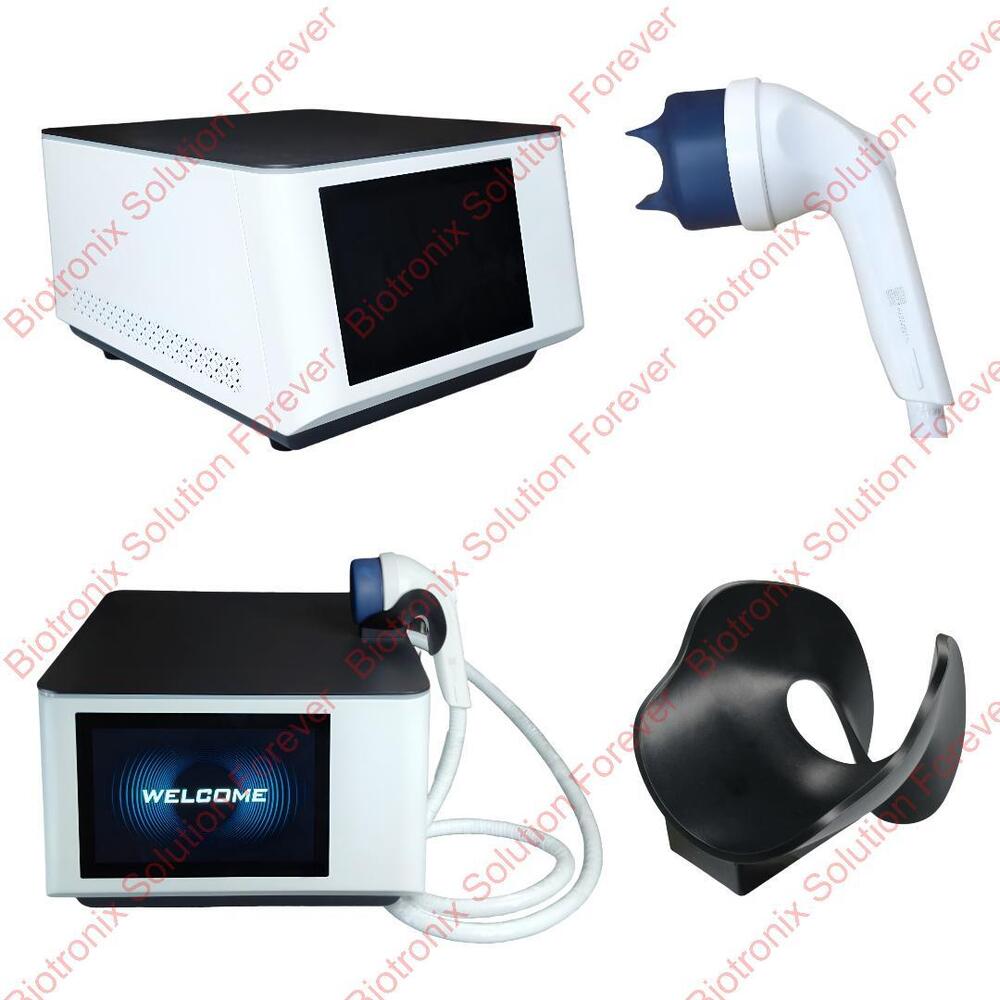 PrimeCare Focus Shockwave Therapy Device for Orthopedic Excellence