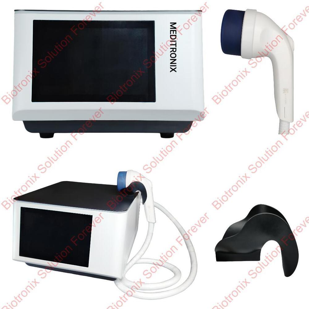 PrimeCare Focus Shockwave Therapy Device for Orthopedic Excellence