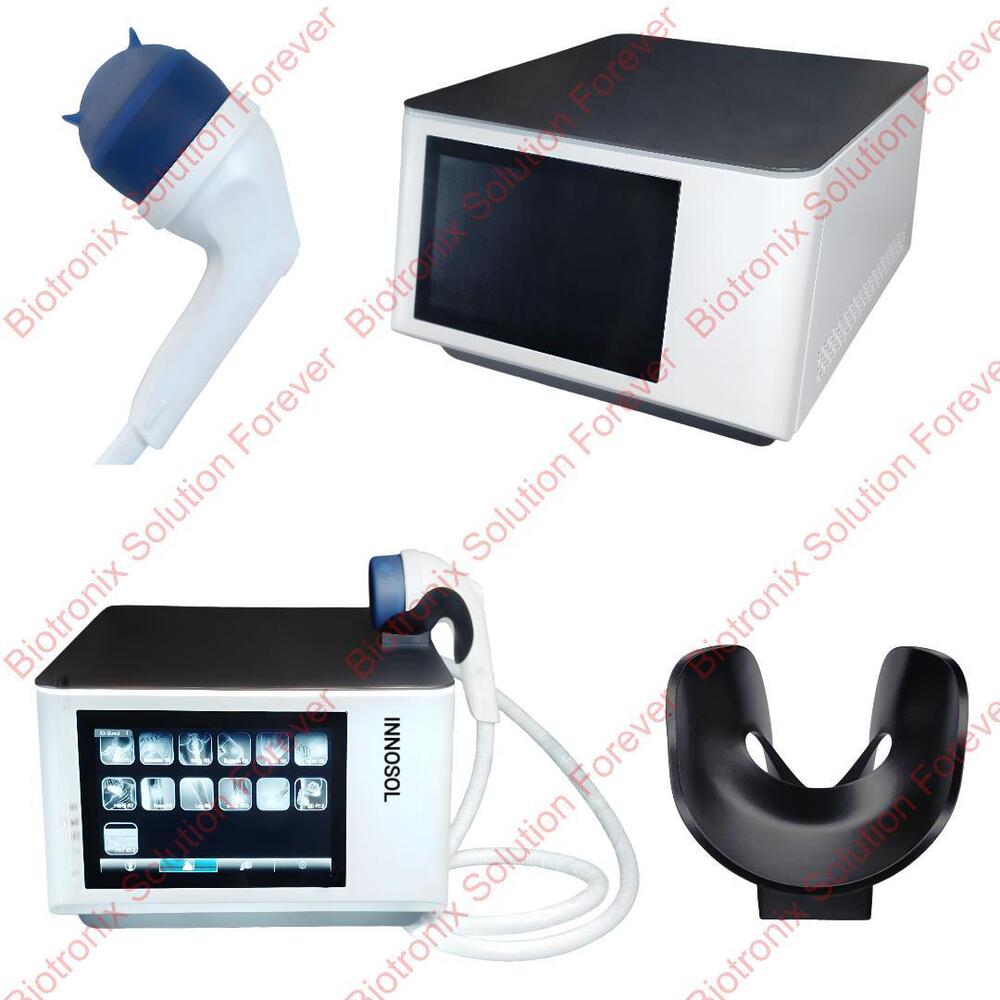 PrimeCare Focus Shockwave Therapy Device for Orthopedic Excellence