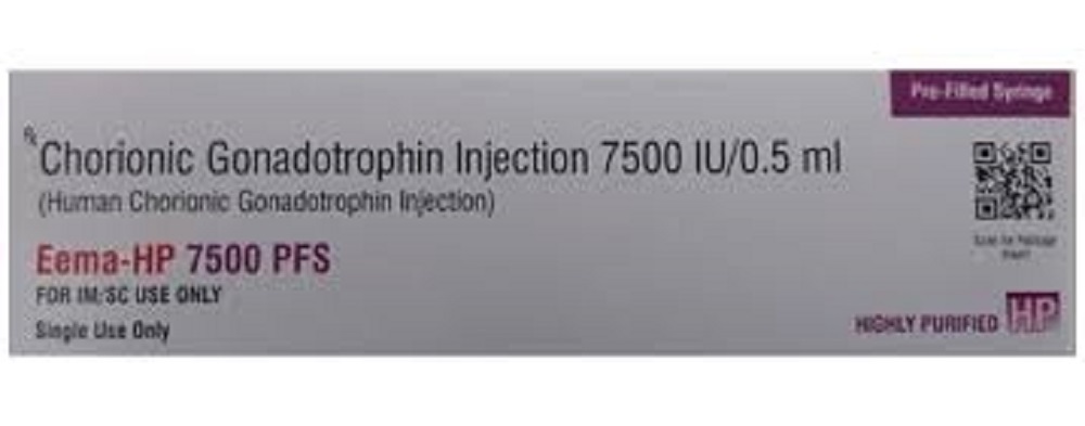 Eema Hp 7500 Iu Injection
