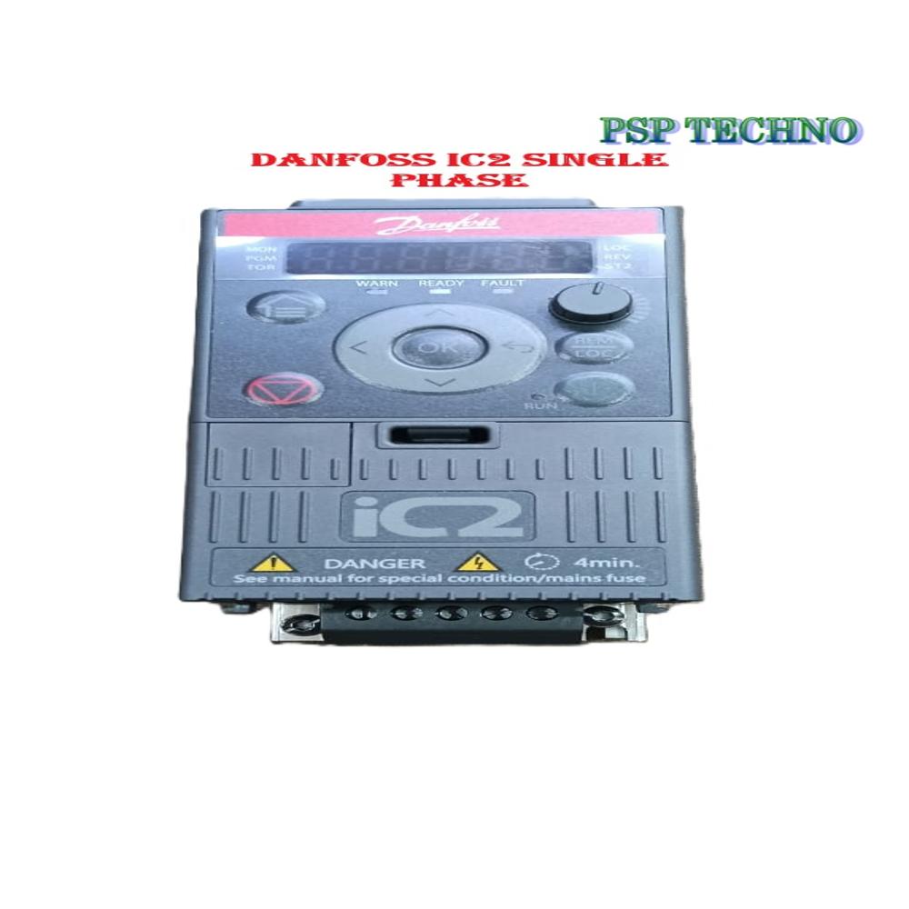 Danfoss ic2 single phase