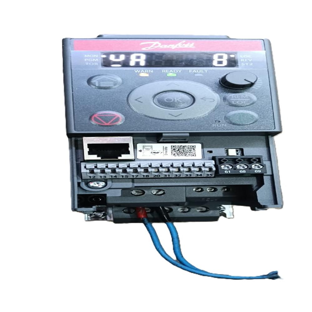 Danfoss Ic2 Single Phase - Application: Conveyor