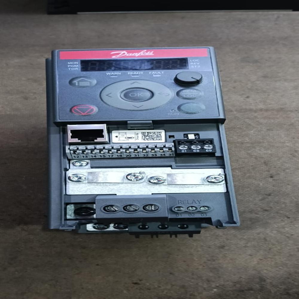 Danfoss ic2 single phase