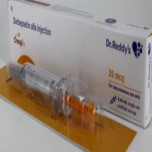 Cresp 25 mcg Injection