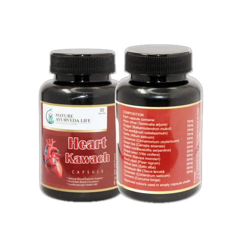 Heart Kawach Capsules