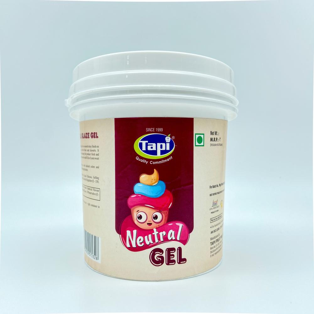 Neautral Glaze Gel 2.5kg