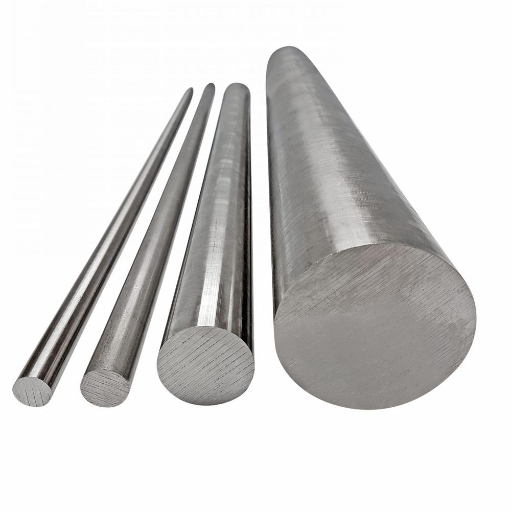 Mild Steel Rod - Coating Type: Oiled