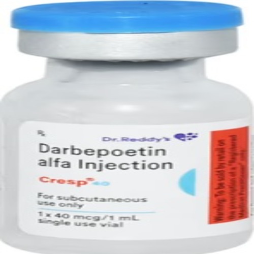 Cresp 40 Mcg Pfs - Physical Form: Liquid