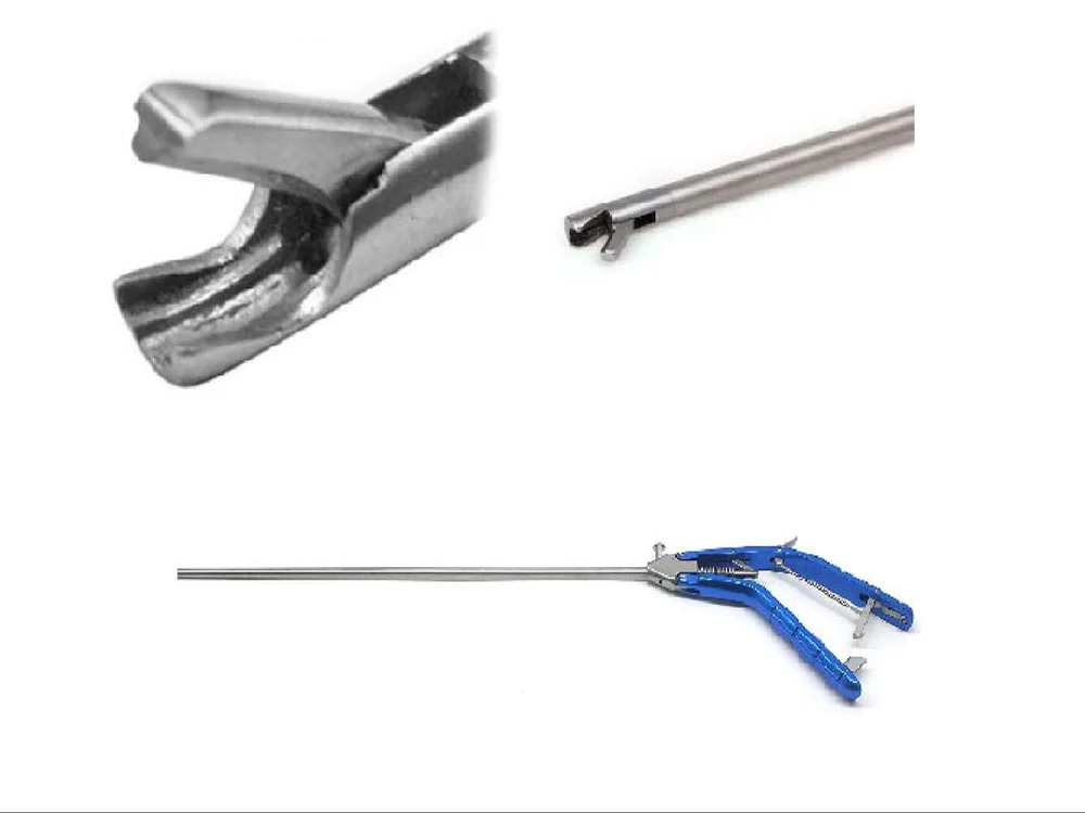 SS Storz Needle Holder