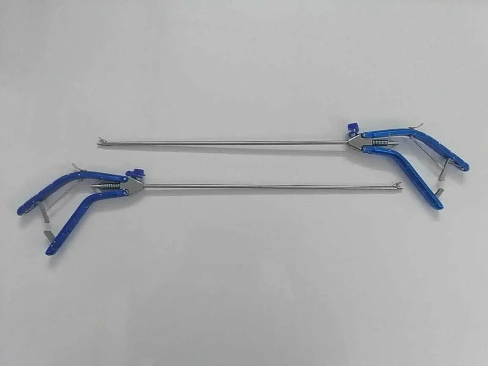 SS Storz Needle Holder