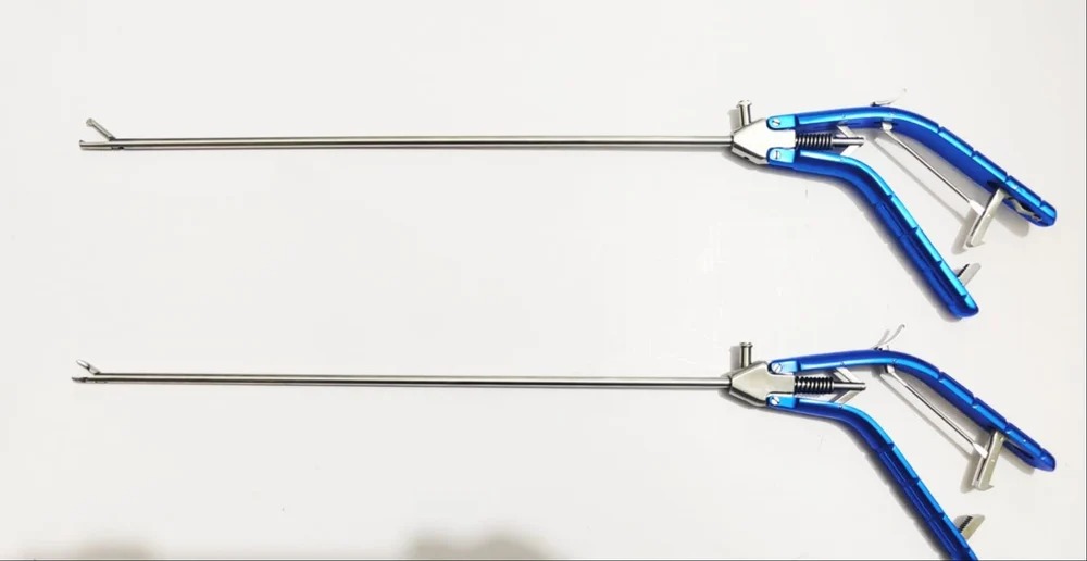 SS Storz Needle Holder