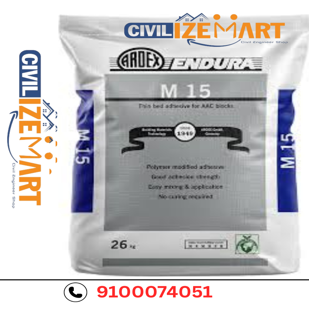 ARDEX ENDURA M15 TILE ADHESIVE