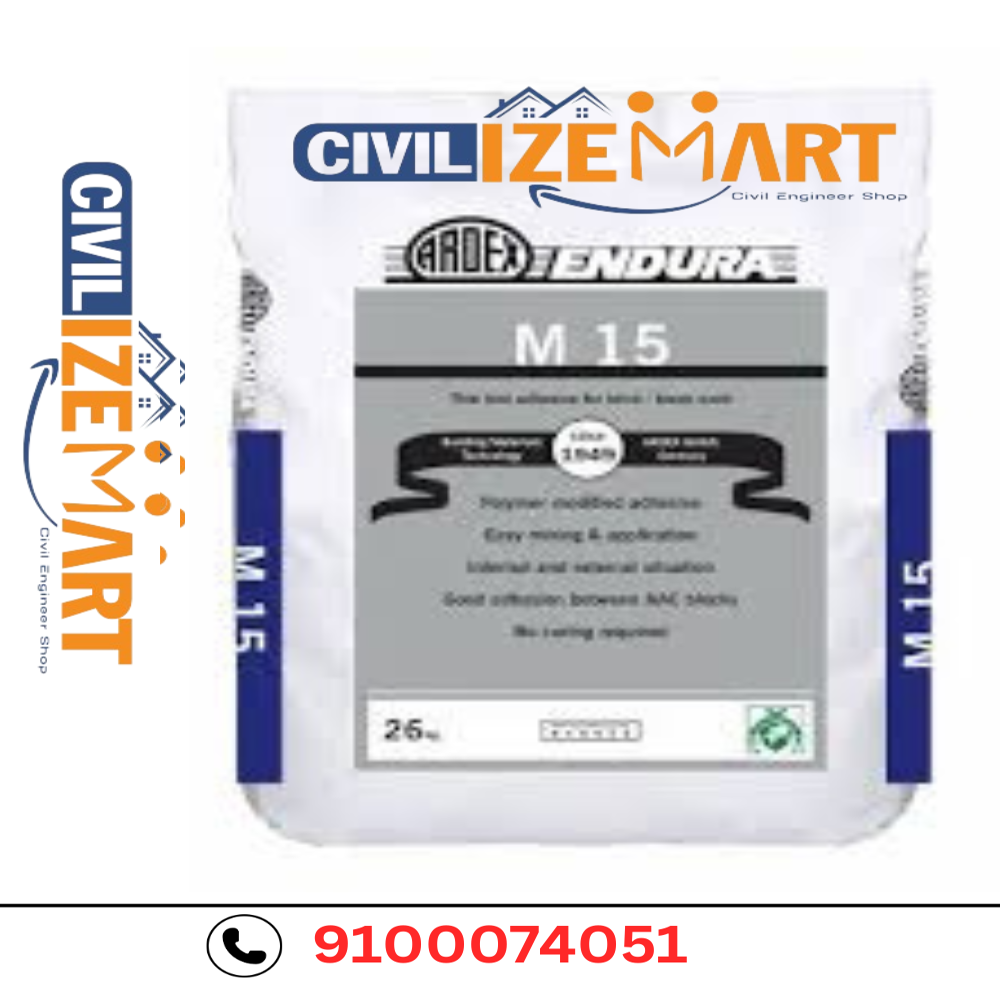 ARDEX ENDURA M15 TILE ADHESIVE