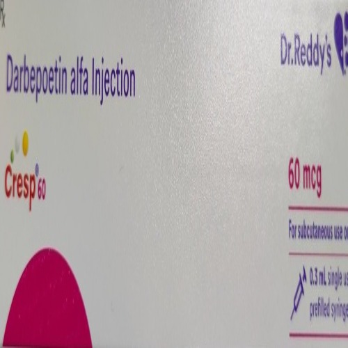 Cresp 60 mcg Injection