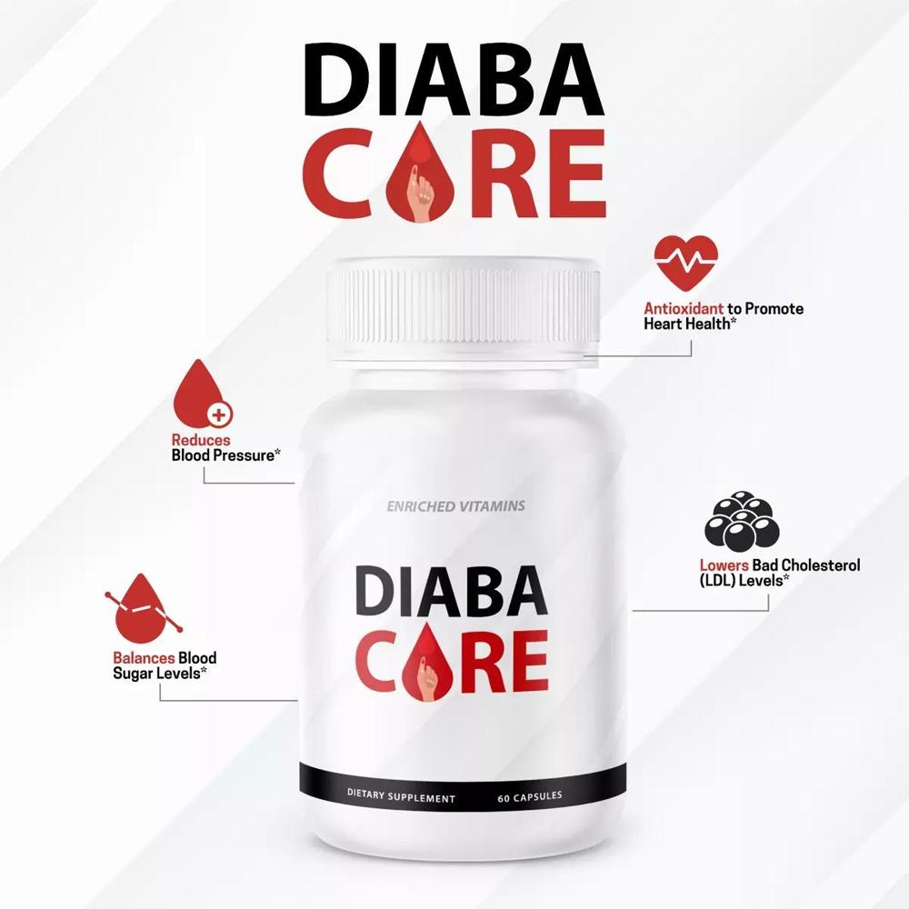 Diaba Core - Age Group: For Adults