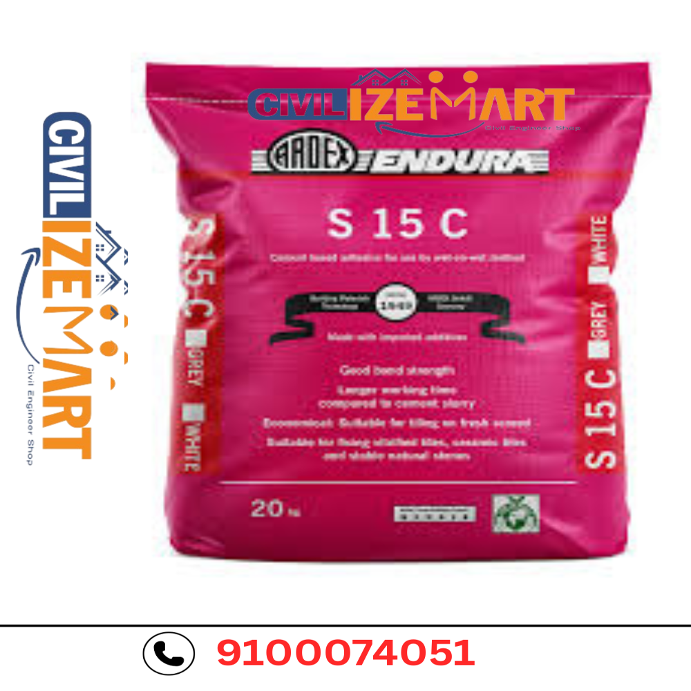 ARDEX ENDURA S15C TILE ADHESIVE