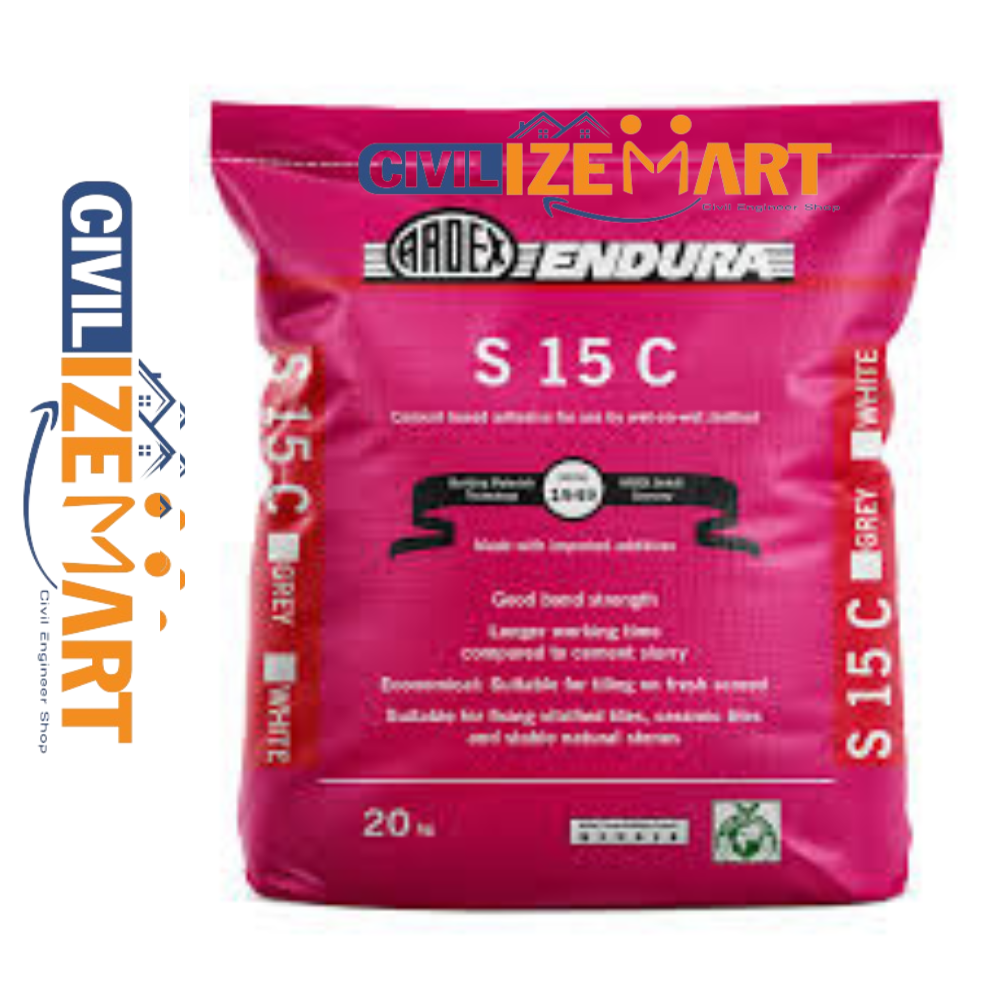 ARDEX ENDURA S15C TILE ADHESIVE