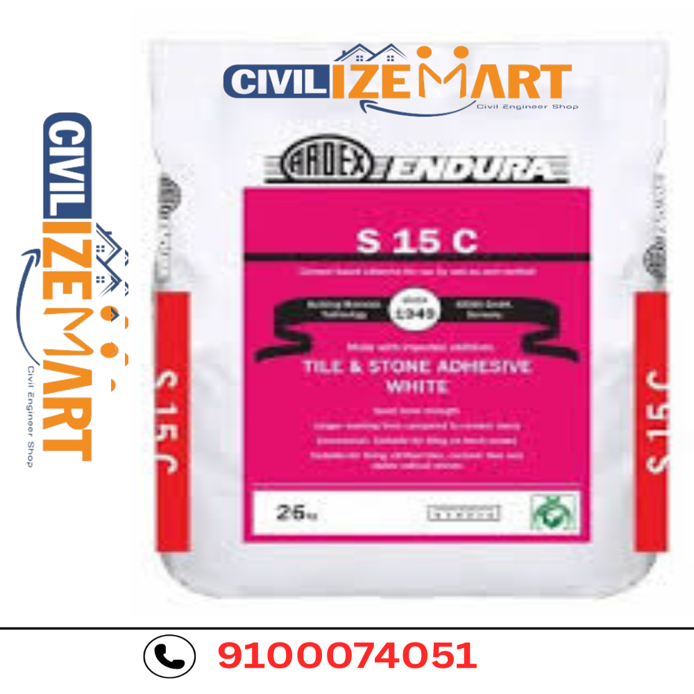 ARDEX ENDURA S15C TILE ADHESIVE