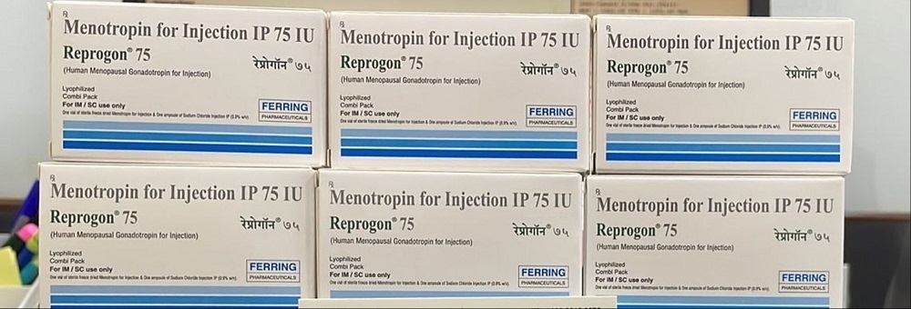 Reprogen 75 Iu Injection