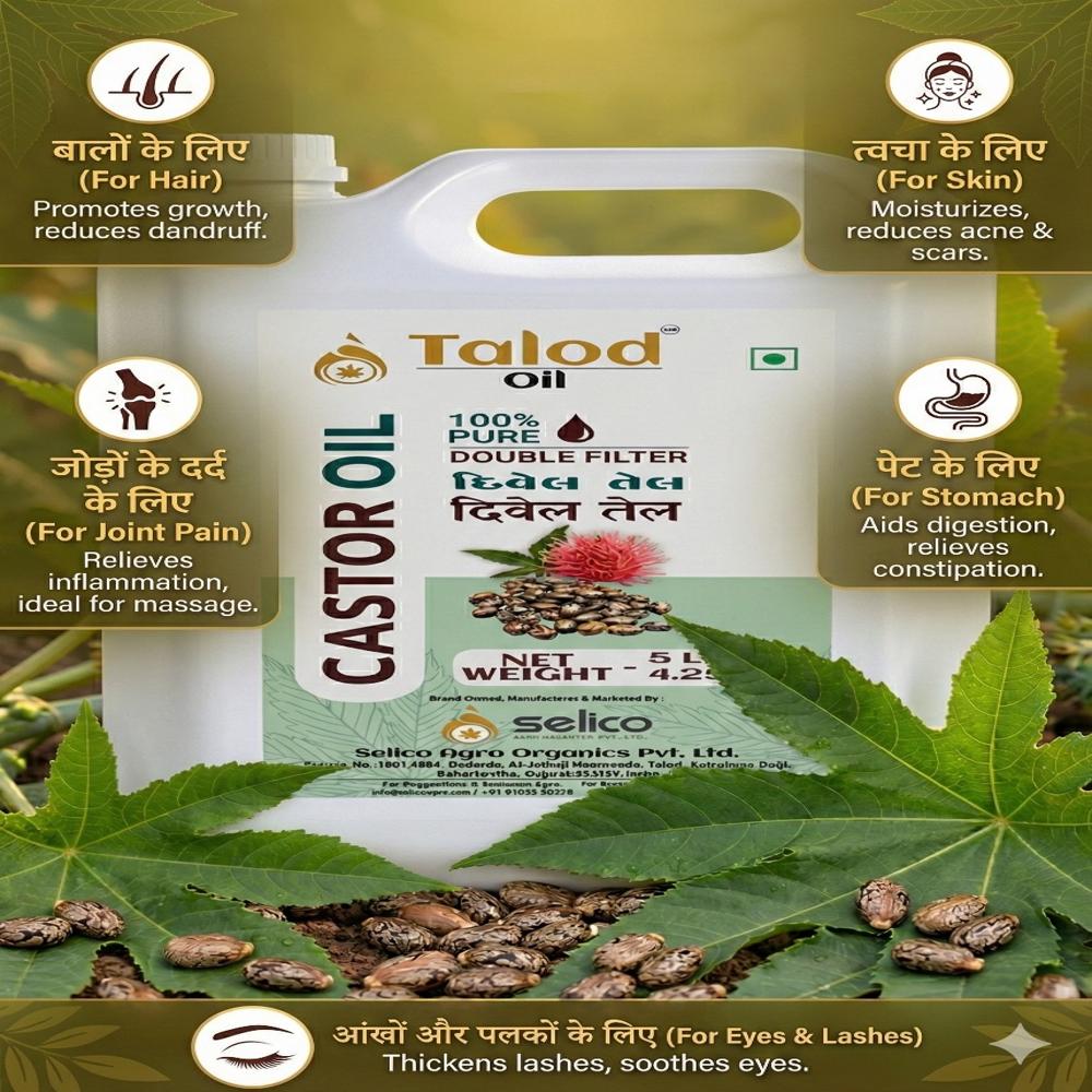 TALOD CASTOR 5 LITER