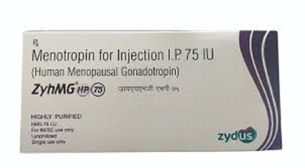 Zyhmg Hp 75 Iu Injection