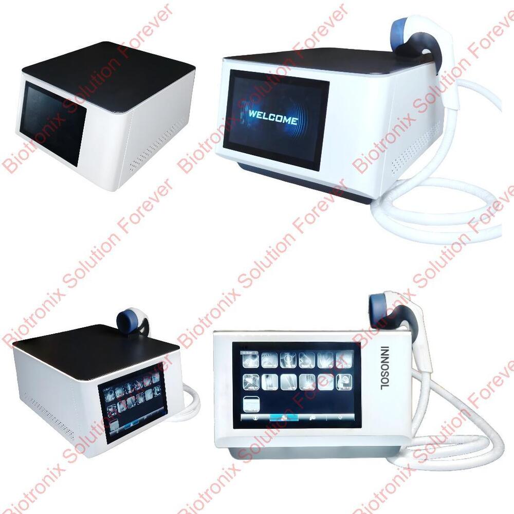 ProActive Focus Shockwave Therapy Unit for Rapid Functional Recovery