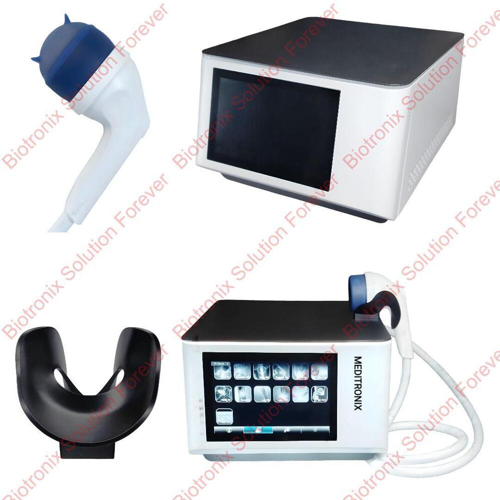 ProActive Focus Shockwave Therapy Unit for Rapid Functional Recovery