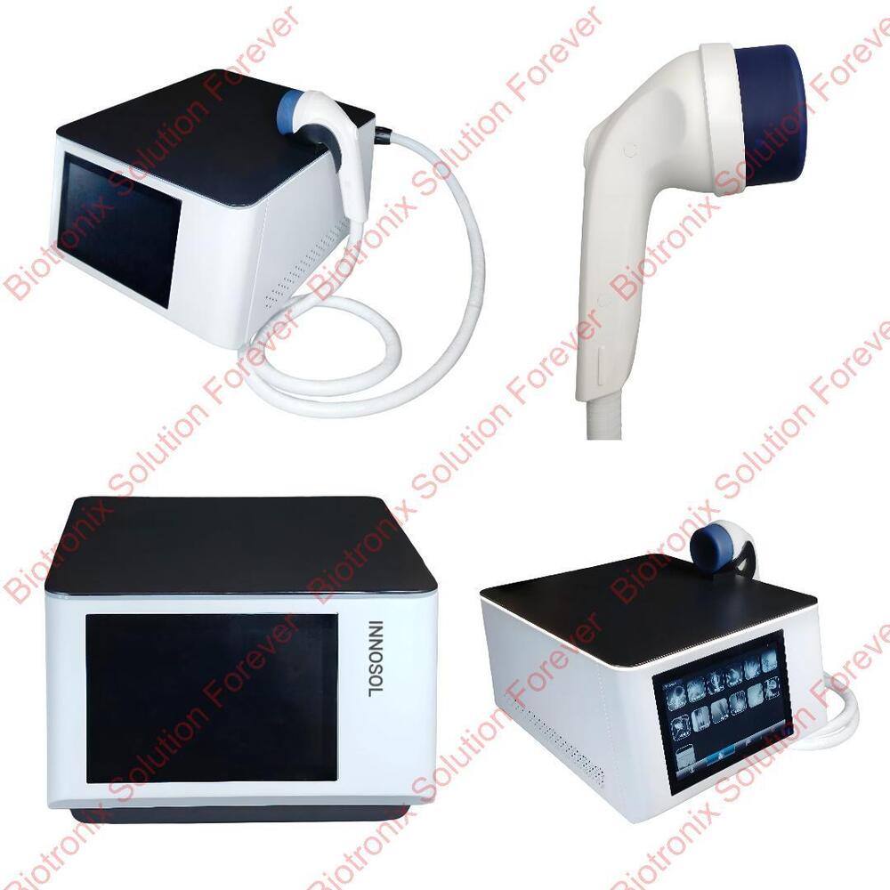 ProActive Focus Shockwave Therapy Unit for Rapid Functional Recovery