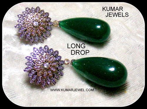 ड्रॉप कान की बाली