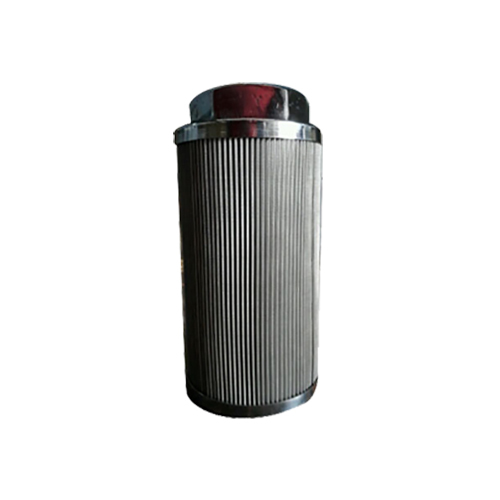 Compressor Oil Filter - Color: Silver